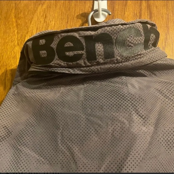 COPY - Bench jacket grey - Picture 2 of 4